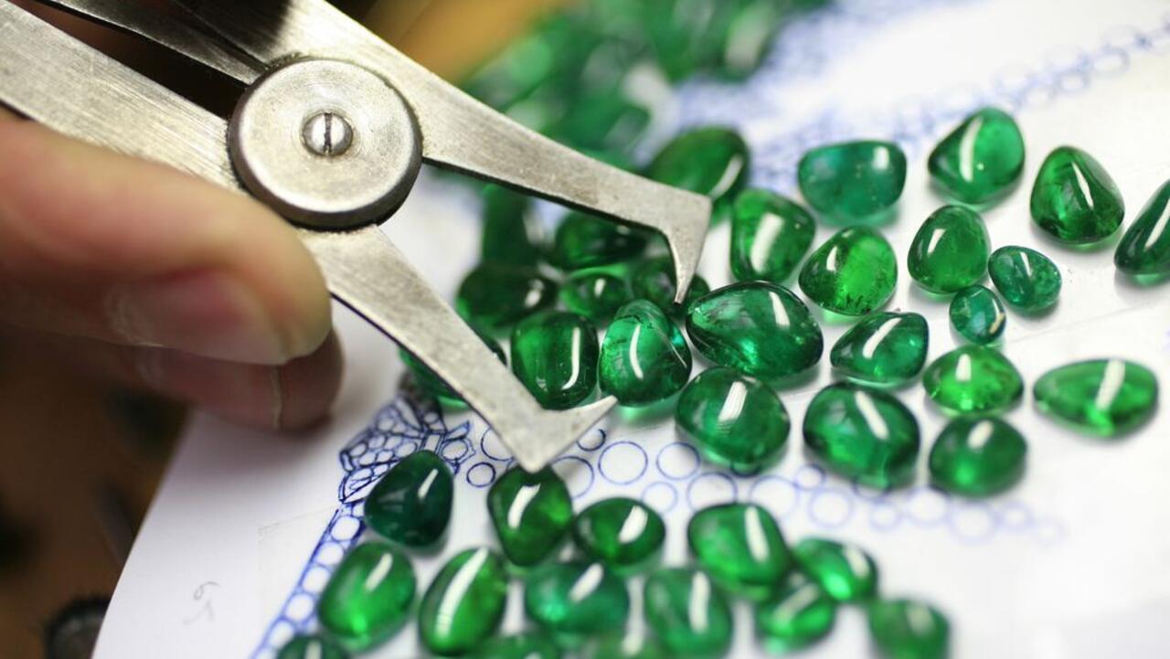 Los secretos de la alta joyería francesa Francia hoy